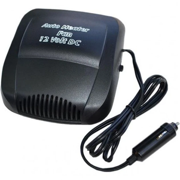 Автомобильный керамический обогреватель и охладитель от прикуривателя Air Heater Fan 150 Вт (FFN200) Автомобильный керамический обогреватель и охладитель от прикуривателя Air Heater Fan 150 Вт (FFN200)