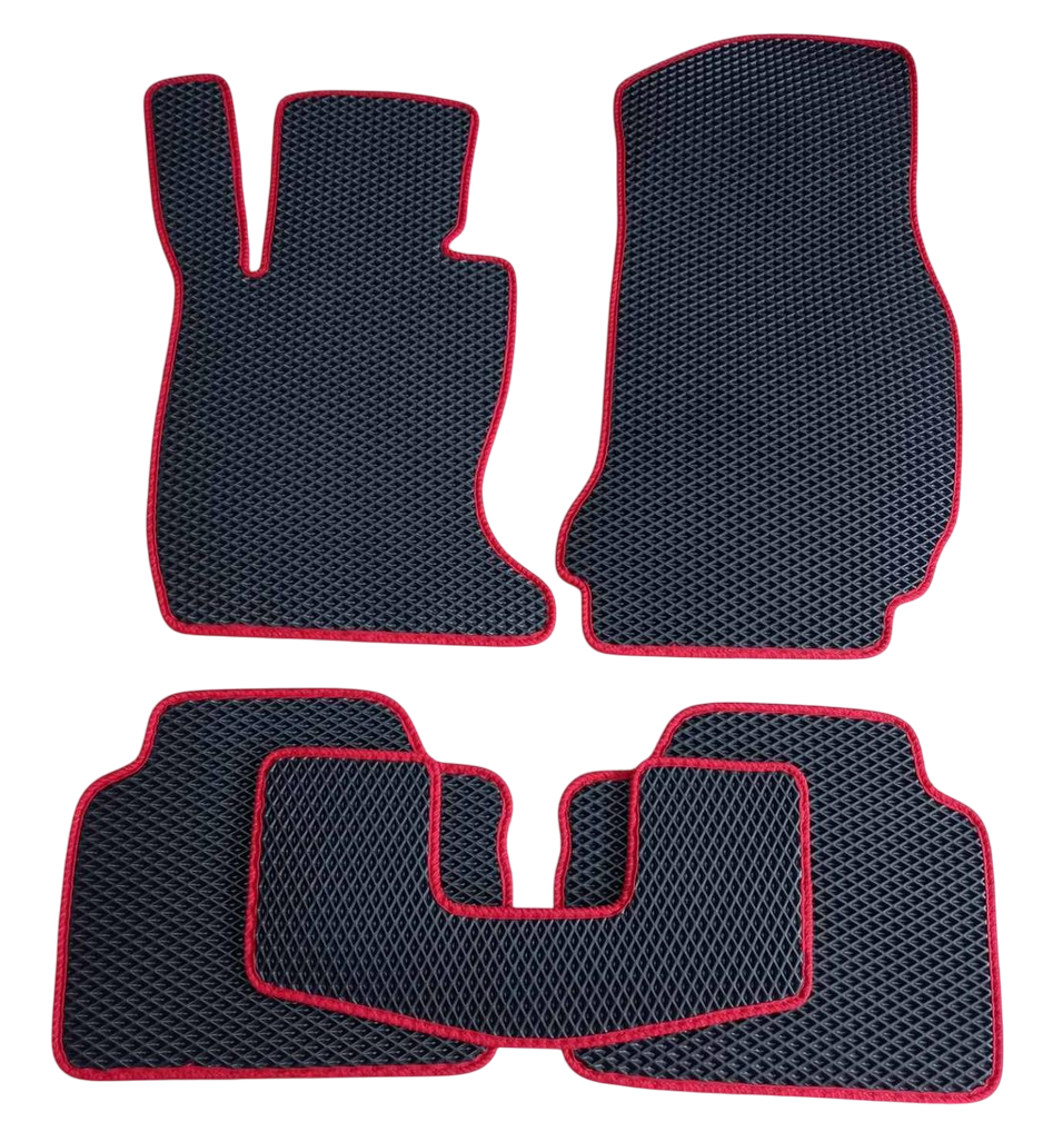 Автоковрики в салон EVA для BMW 4-серия F-32 (1431815581)