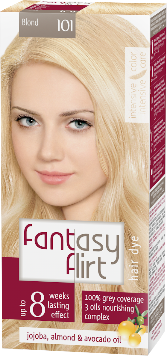 Фарба для волосся Fantasy FLIRT 101 Блонд (10756754)