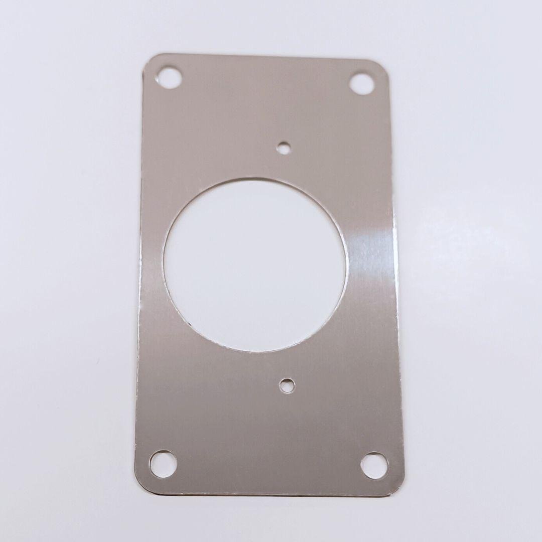 Ремонтная пластина UKRFIX для мебельных петель 90х50х0,5 мм (29070675)