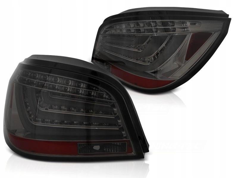 Автомобильные фонари задние BMW 5 E60 2007-2010 (2817538286)