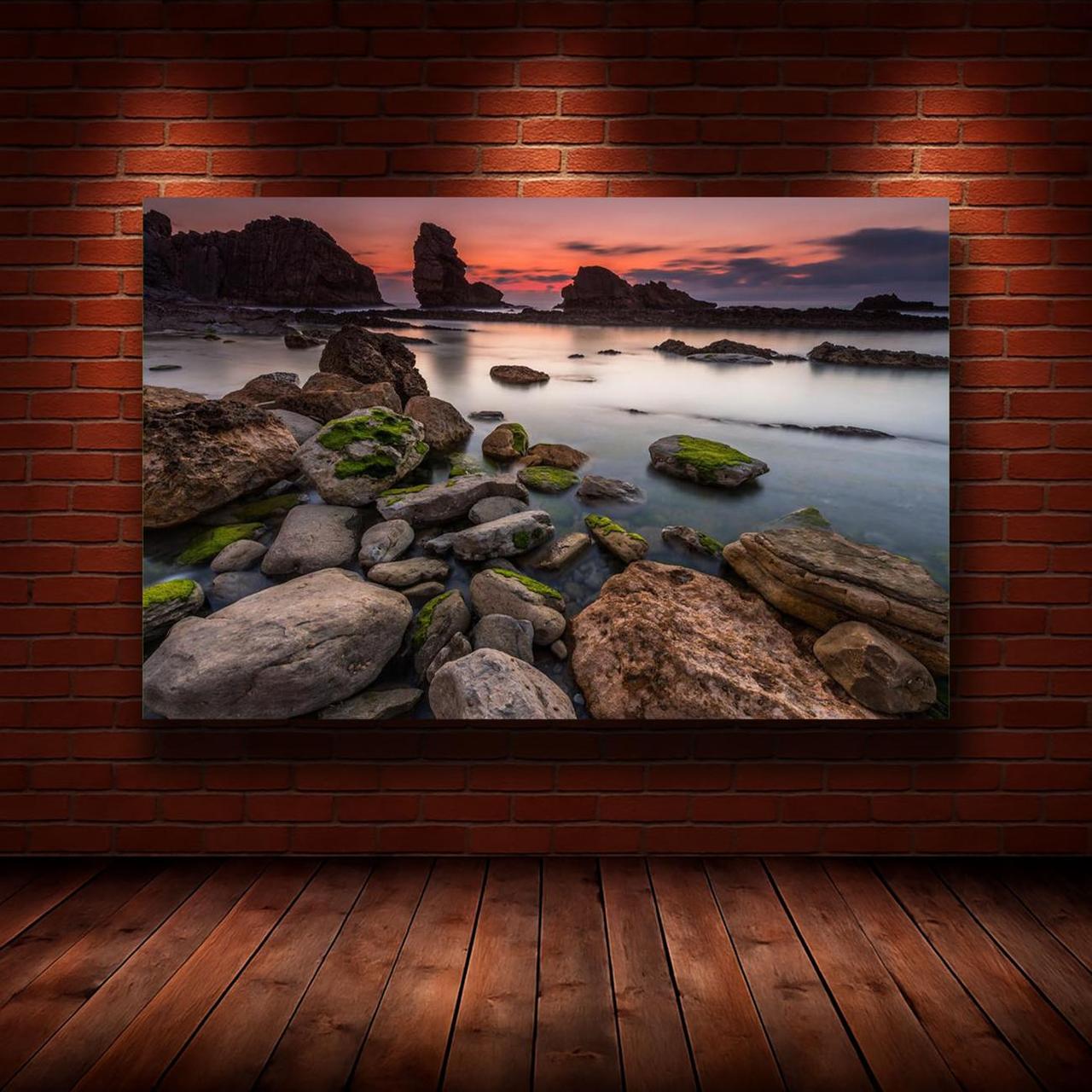Картина на холсте Природа 30х40 см (N884)