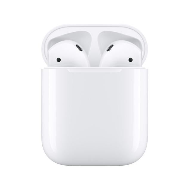 Навушники TWS bluetooth 2 high quality White