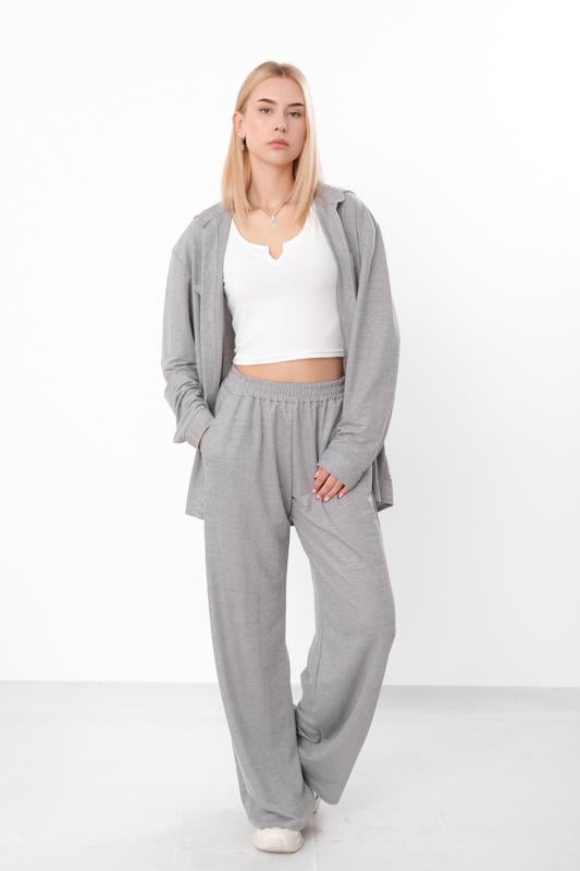 Комплект жіночий Носи Своє р. 48/50 Сірий (8392-116)