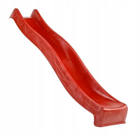 Горка-спуск для детей KBT Tsuri 3 м Красный (402.015.001.001 bat-t)