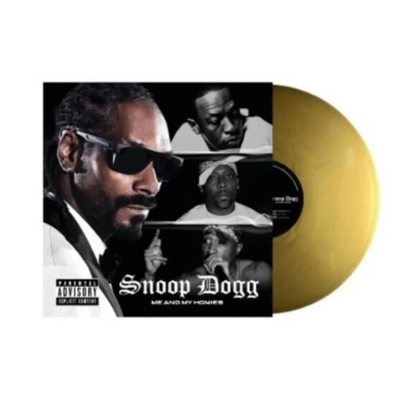 Виниловая пластинка Snoop Dogg Me And My Homies (32512448) Виниловая пластинка Snoop Dogg Me And My Homies (32512448)
