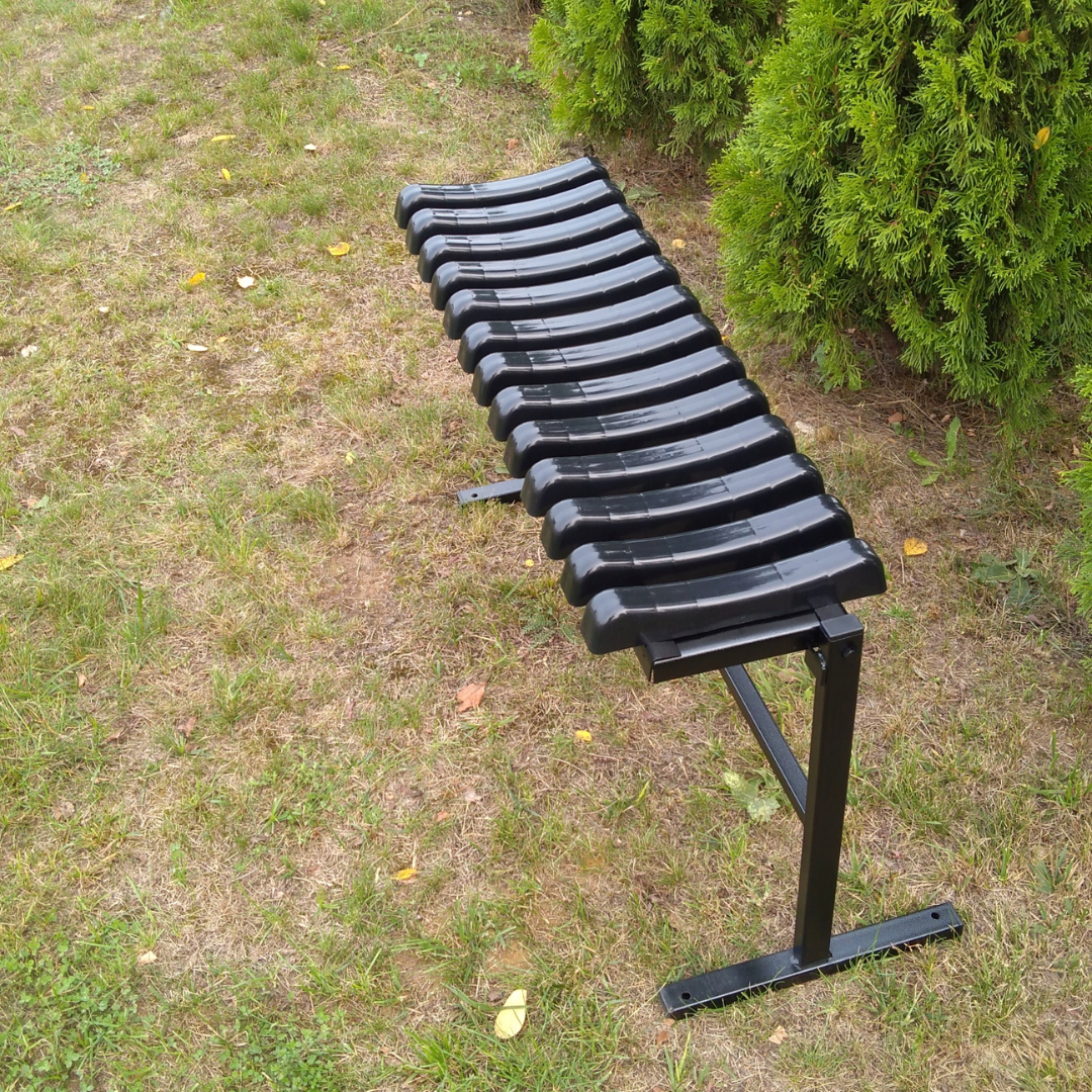 Скамейка складная Chomik TWIST с основой Черный (3903) - фото 12 Скамейка складная Chomik TWIST с основой Черный (3903) - фото 12