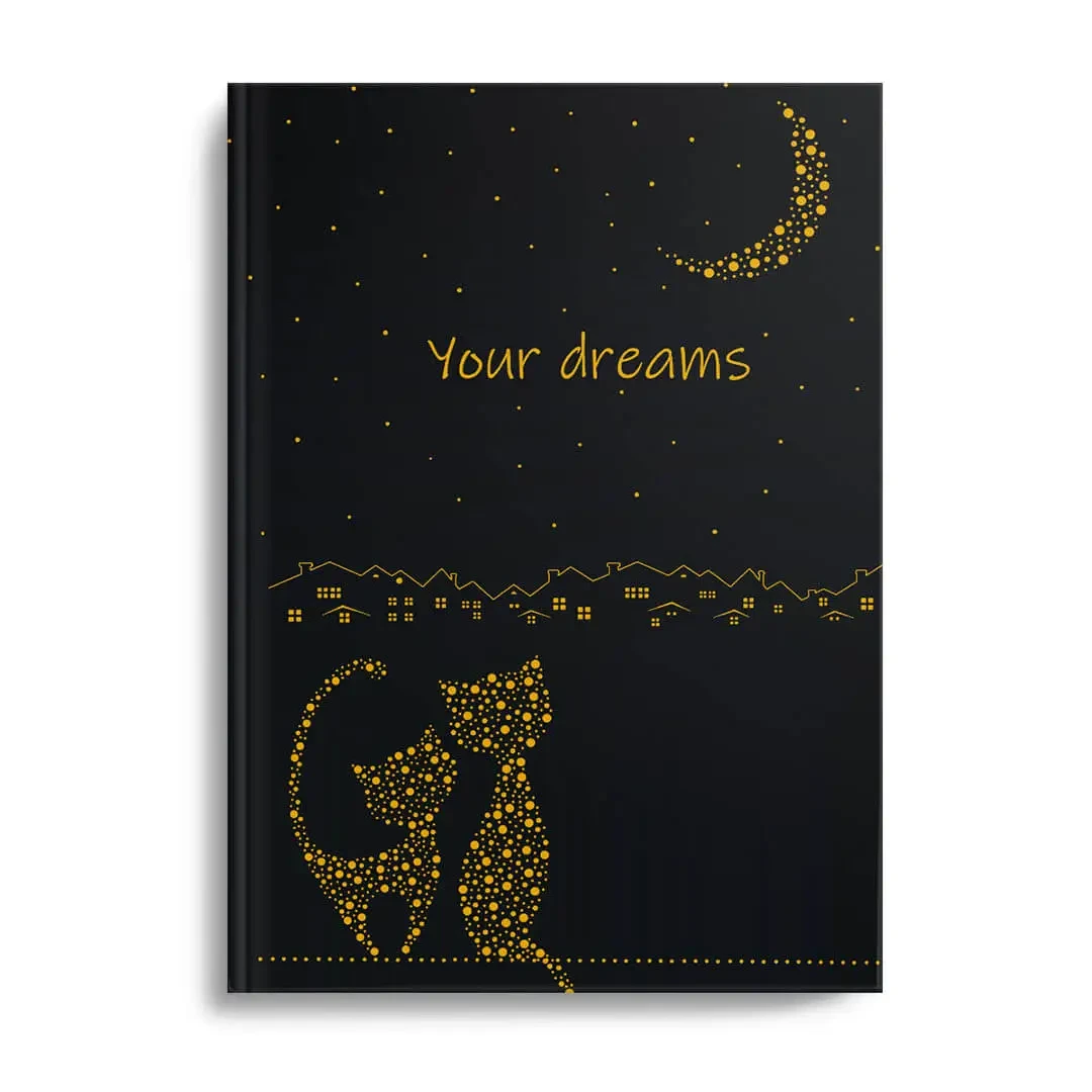 Блокнот Талант "Wish book" (978966935887515)