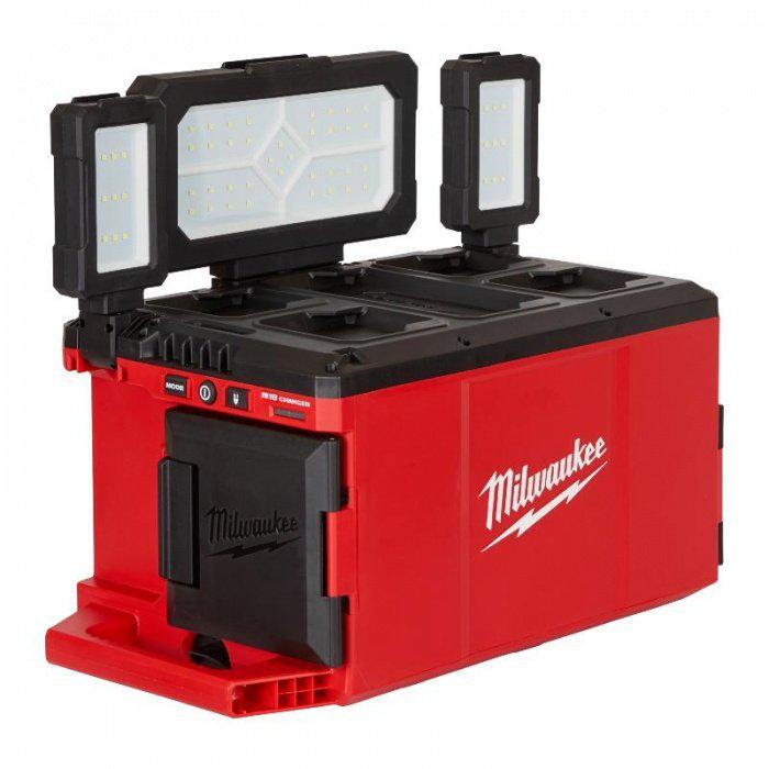 Ліхтар акумуляторний Milwaukee Packout POALC-0 M18 (4933478120) - фото 1