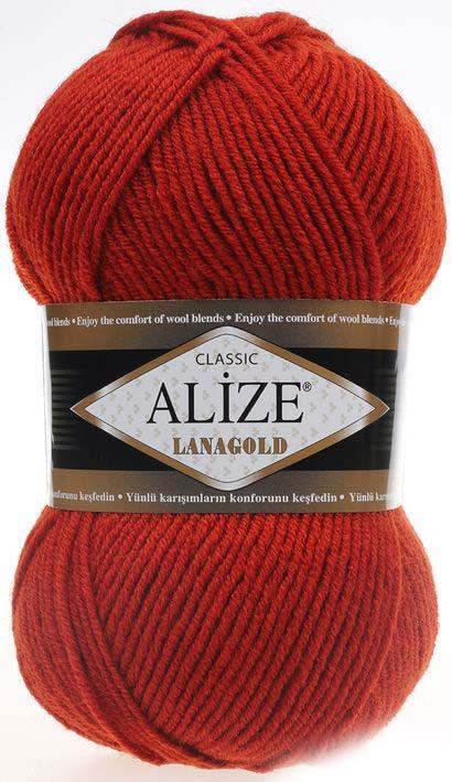 Пряжа Alize Lanagold Classic 641 Пряжа Alize Lanagold Classic 641