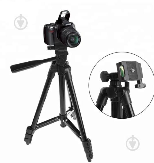 Штатив для телефона и фотоаппарата Adenki Tripod 3120 (77-00686) Штатив для телефона и фотоаппарата Adenki Tripod 3120 (77-00686)