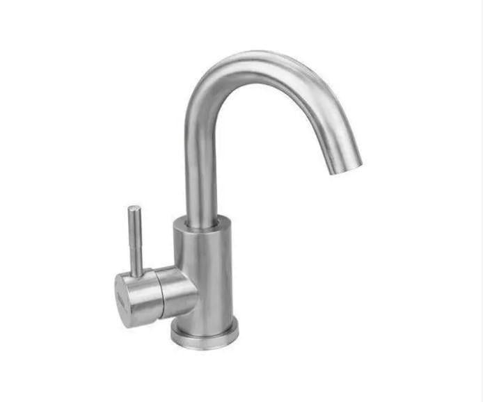 Смеситель для раковины Wezer EKO1D-01 (28170)