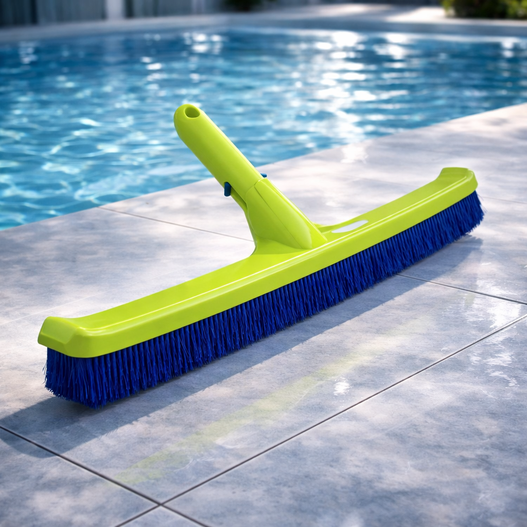 Щетка для бассейна Kokido Design-O K417BU Зеленый/Синий (12162)
