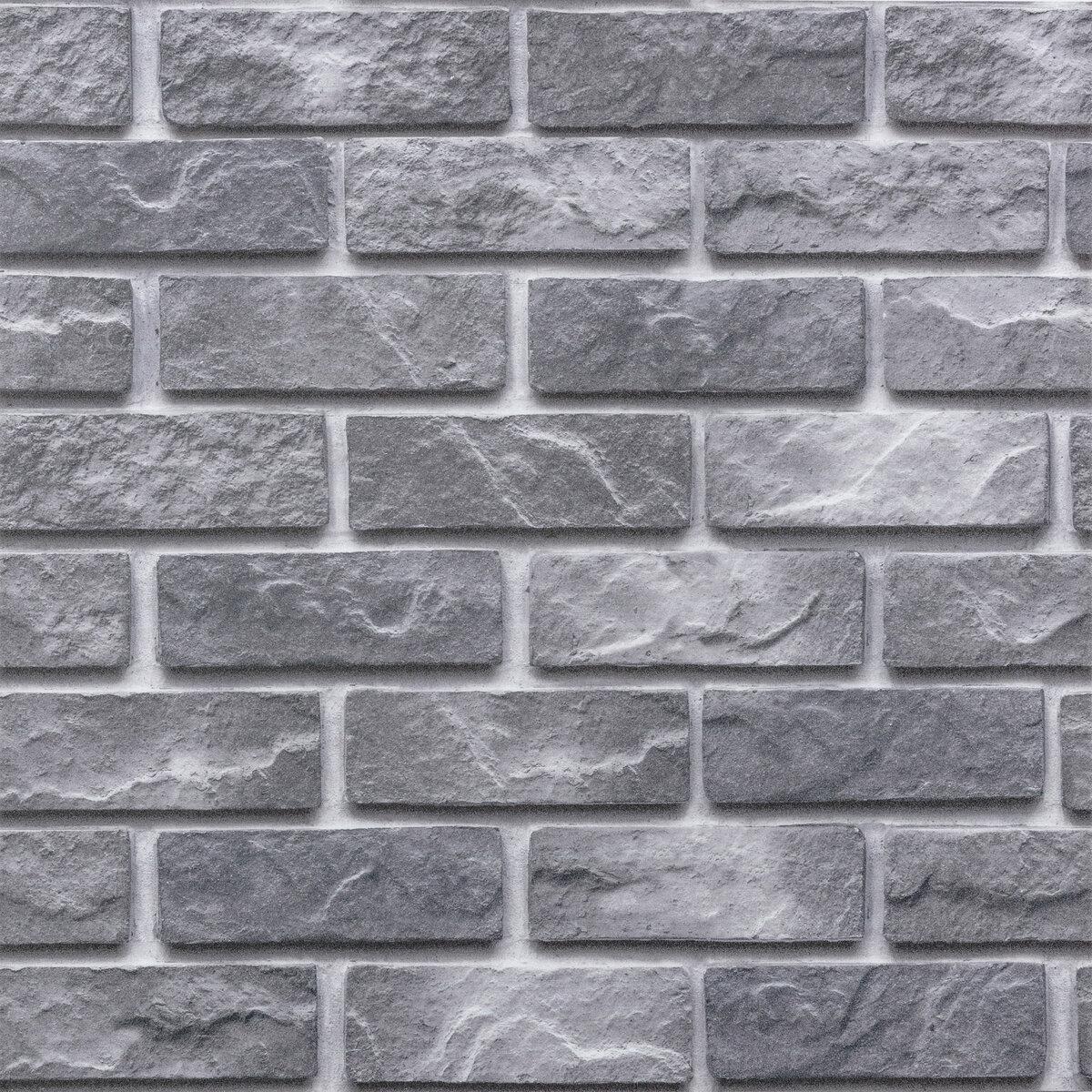 3D-Панель самоклеящаяся SW-00000509 виниловая матовая 600х1,5 мм (СВП-202)