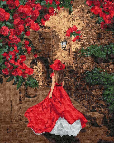 Картина по номерам ТМ Идейка Навстречу сказке 40х50 см (KHO4736)