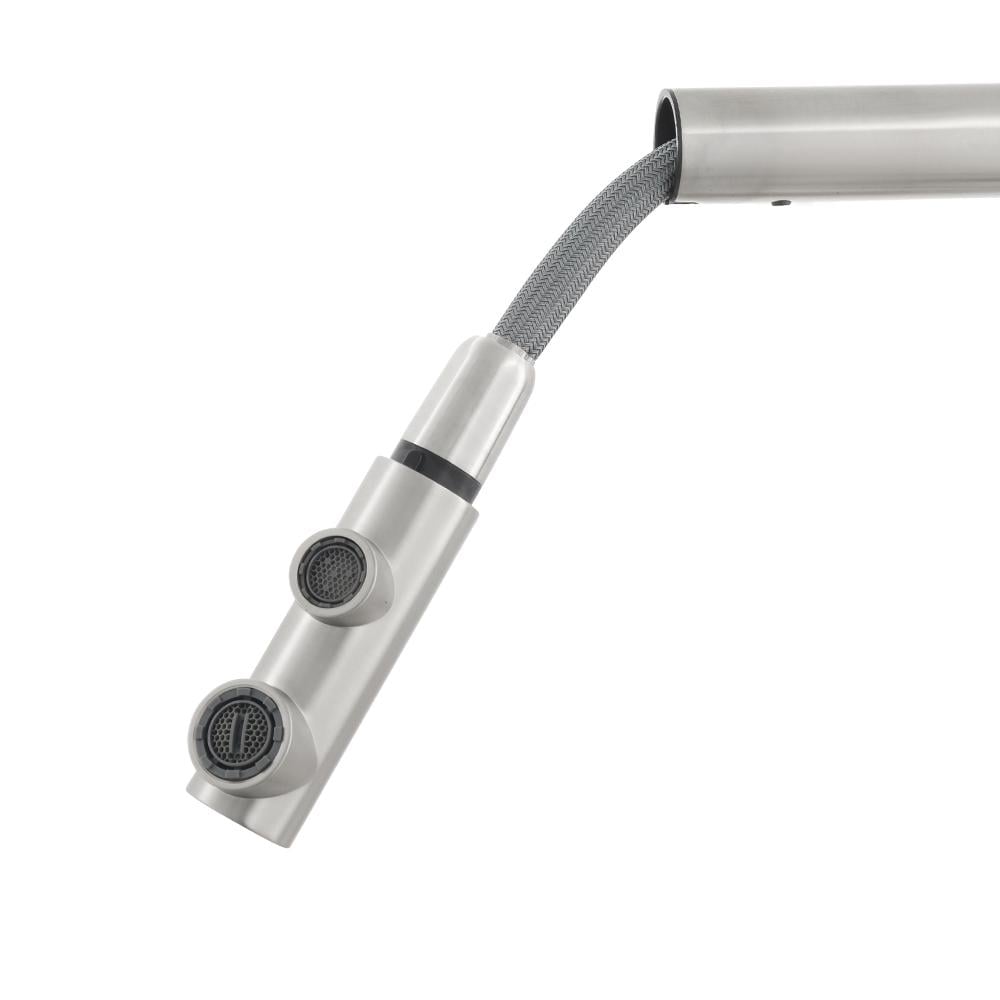 Змішувач для кухні з підключенням до осмосу Venta BK82FES (90708) - фото 2