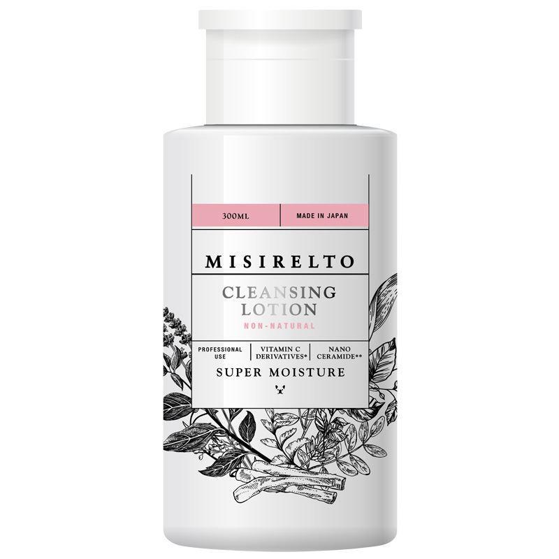 Лосьйон для зняття макіяжу та вмивання MISIRELTO Cleansing Lotion 300 мл