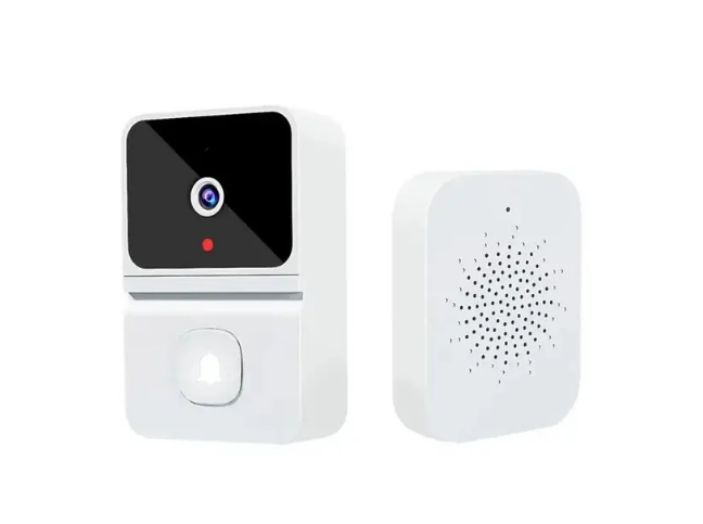 Видеодомофон Intercom Tuya smart wifi ip (11877595) - фото 1