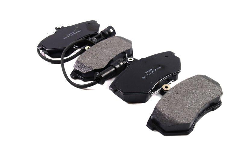 Тормозные колодки дисковые передние standard Chery Tiggo/t11 06- RIDER RD T113501080 (RD.T113501080 RIDER)