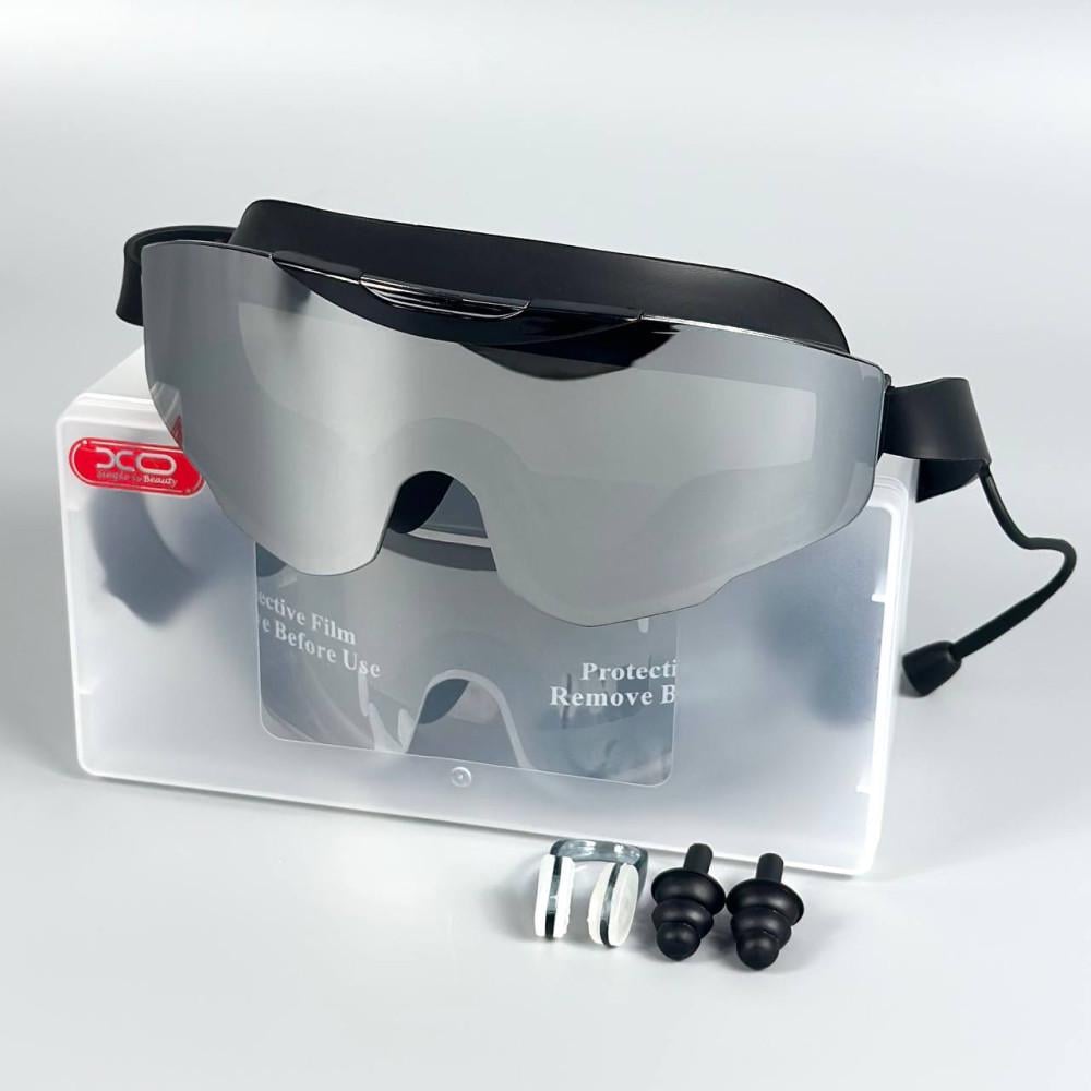 Очки для плавания XO SG1 + зажим для носа и беруши (57dd6c7b)