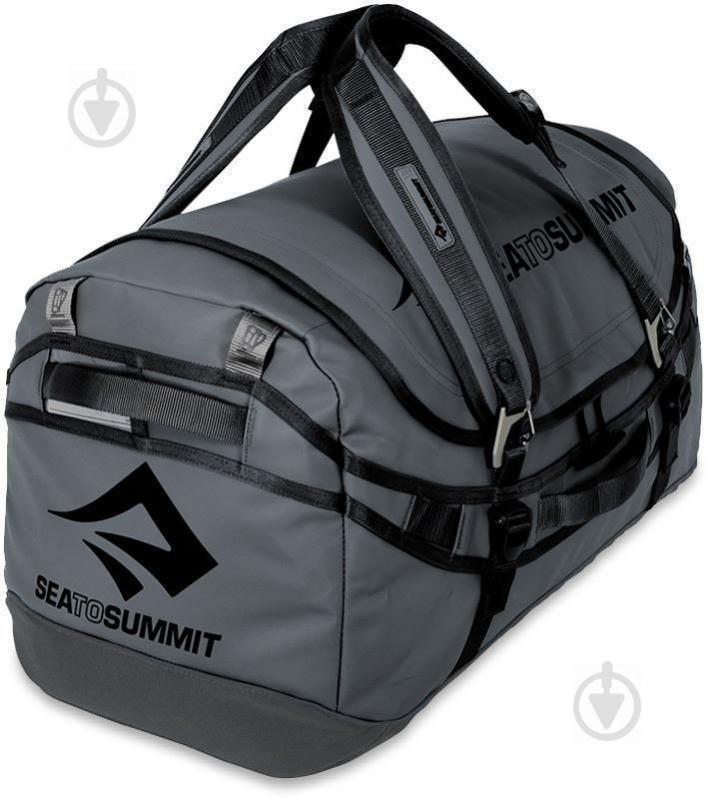 Сумка Sea To Summit Duffle 90 Серый