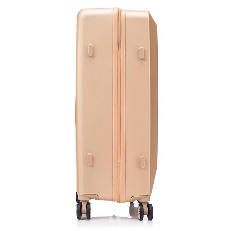 Чемодан SEMI LINE 24" M 60 л Golden (DAS303367) - фото 3 Чемодан SEMI LINE 24" M 60 л Golden (DAS303367) - фото 3