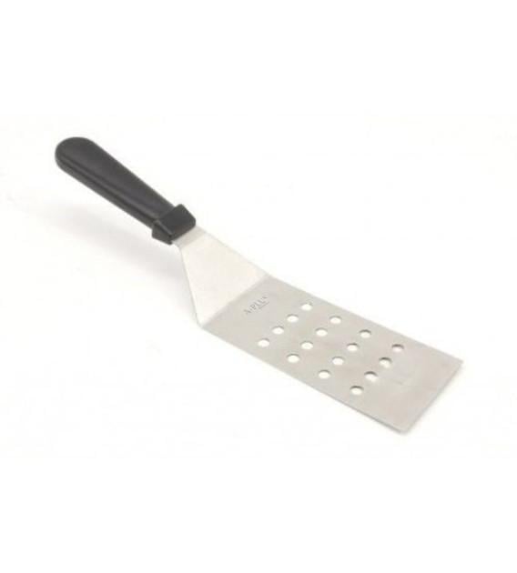 Шпатель кондитерский перфорированный 13" нержавеющая сталь