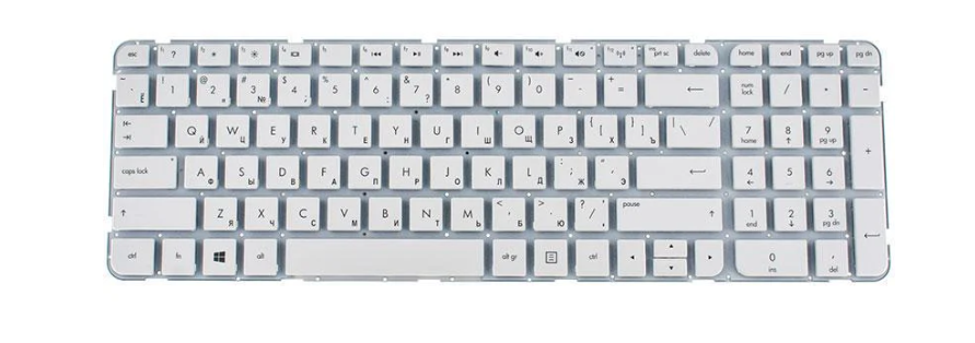 Клавіатура для ноутбука HP Pavilion G6-2119 (177511)