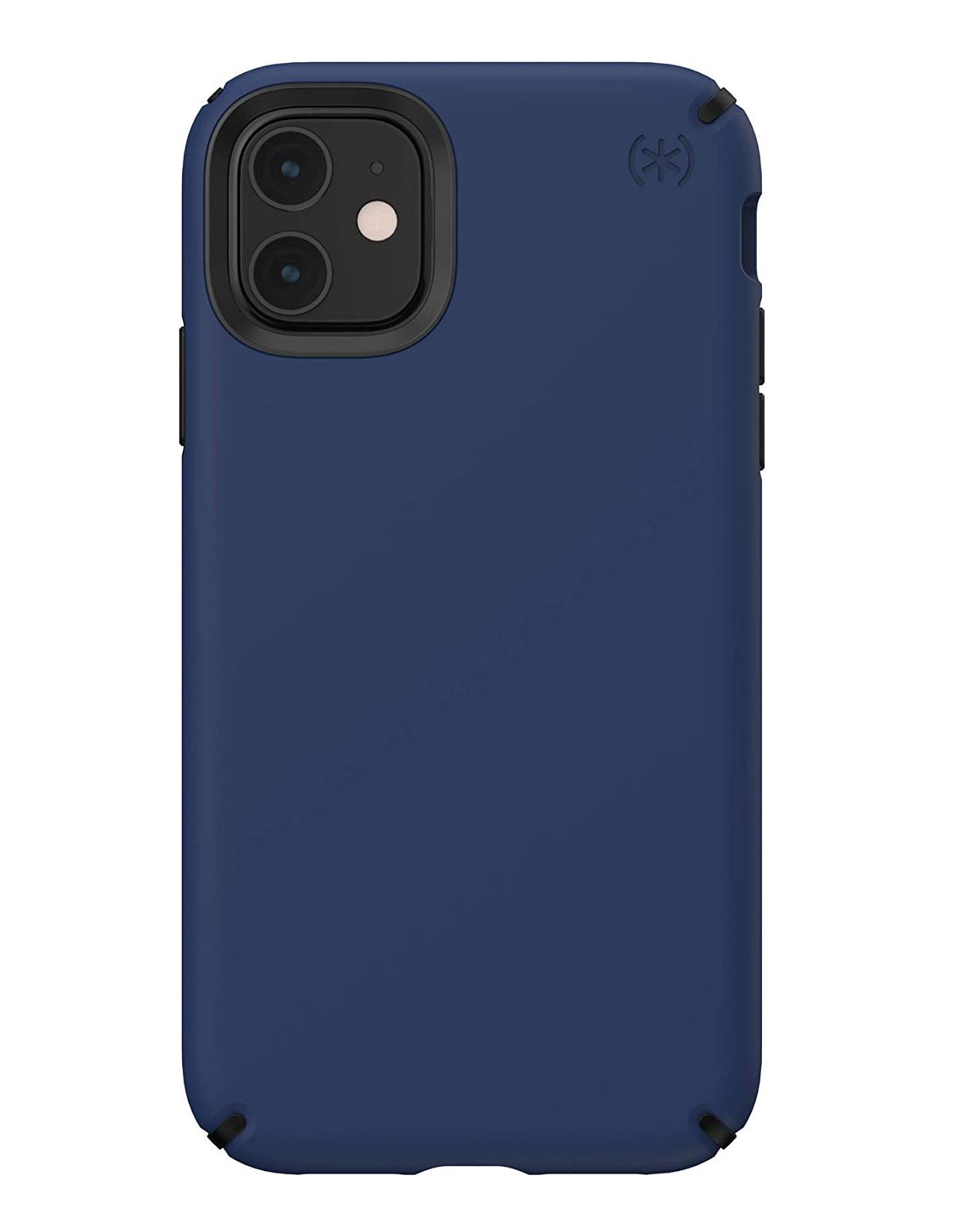 Чохол протиударний з антимікробним покриттям Speck Presidio Pro для Iphone 11 (6.1") Blue