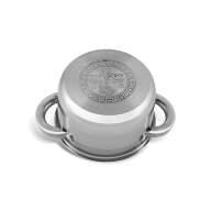 Кастрюля с крышкой Edenberg 1,3 л (EB-3002) - фото 2 Кастрюля с крышкой Edenberg 1,3 л (EB-3002) - фото 2