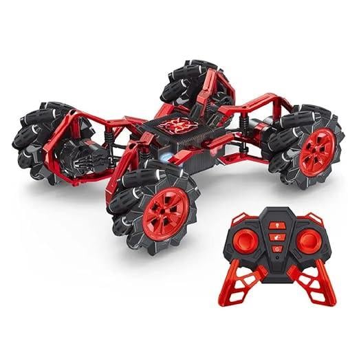 Машинка трюковая на радиоуправлении Metal Spider-X (35047810)