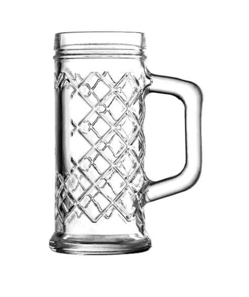 Кружка для пива Rhombus Beer Tankard 40811-МСТ6ХВ/sl 300 мл