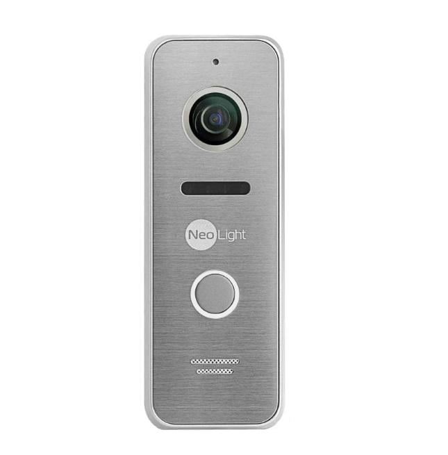 Виклична панель NeoLight PRIME FHD IP66 Silver (2973655256) Виклична панель NeoLight PRIME FHD IP66 Silver (2973655256)