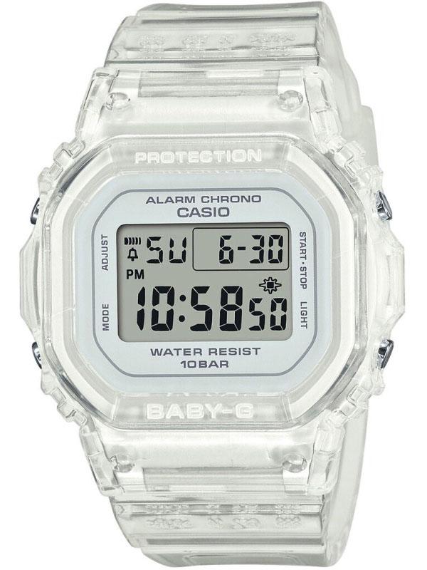 Наручний годинник жіночий Casio BGD-565US-7ER (988447)