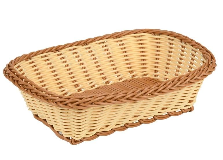 Кошик плетений Sunrise Basket 29х23 см (R41316-29)