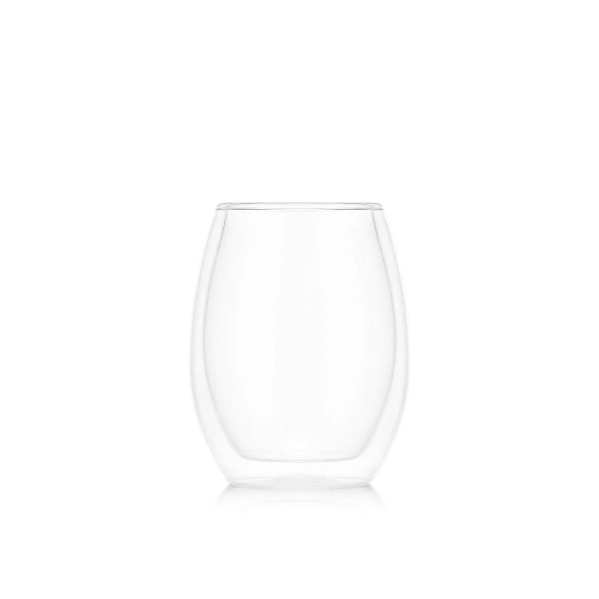 Стаканы с двойными стенками BODUM 2 шт. 500 мл (12171-10) - фото 2 Стаканы с двойными стенками BODUM 2 шт. 500 мл (12171-10) - фото 2