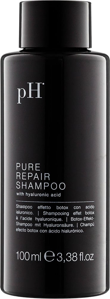 Шампунь Абсолютне відновлення pH Laboratories PURE REPAIR 100 мл (11487)