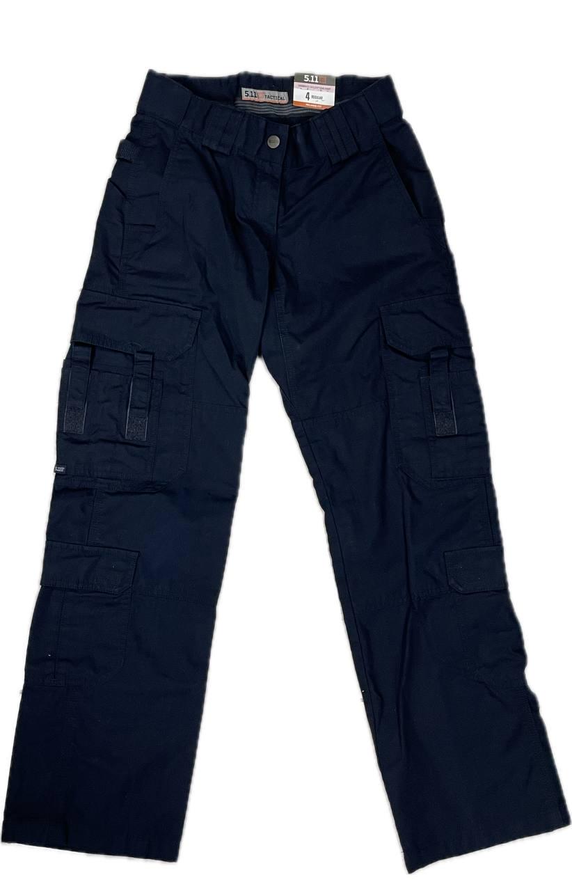 Штани жіночі 5.11 Tactical Taclite Ems Pant р. 4 Regular Dark Navy