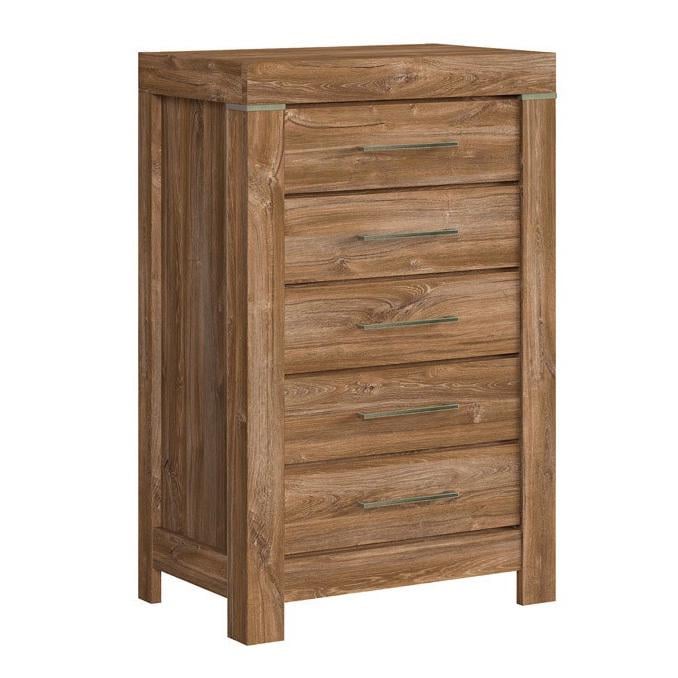 Комод из ДСП и МДФ в спальню KON5S/10/7 Герман Gerbor (446f2c70)