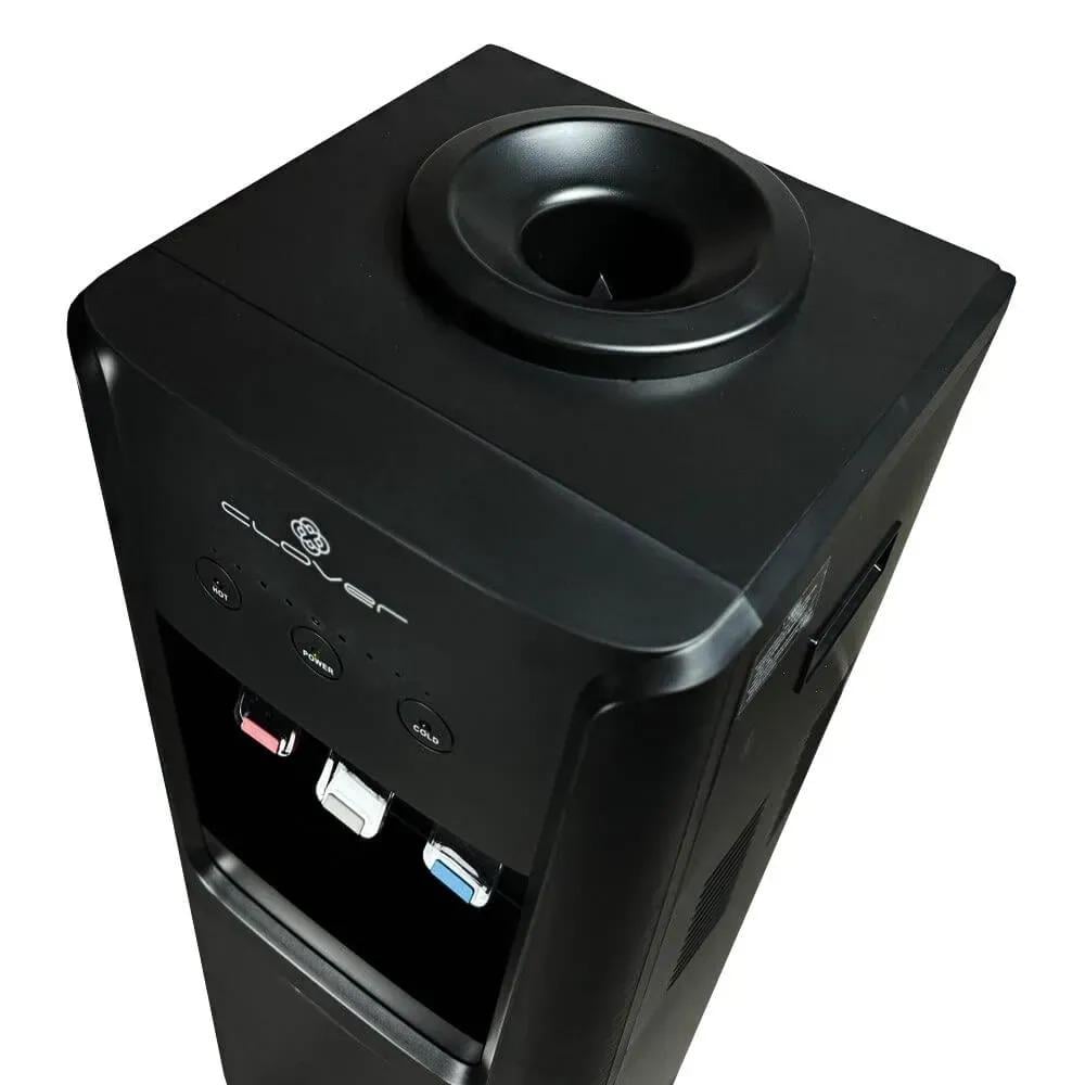 Кулер для воды компрессорный CLOVER LB-LWB1.5-5X22R с холодильником - фото 3