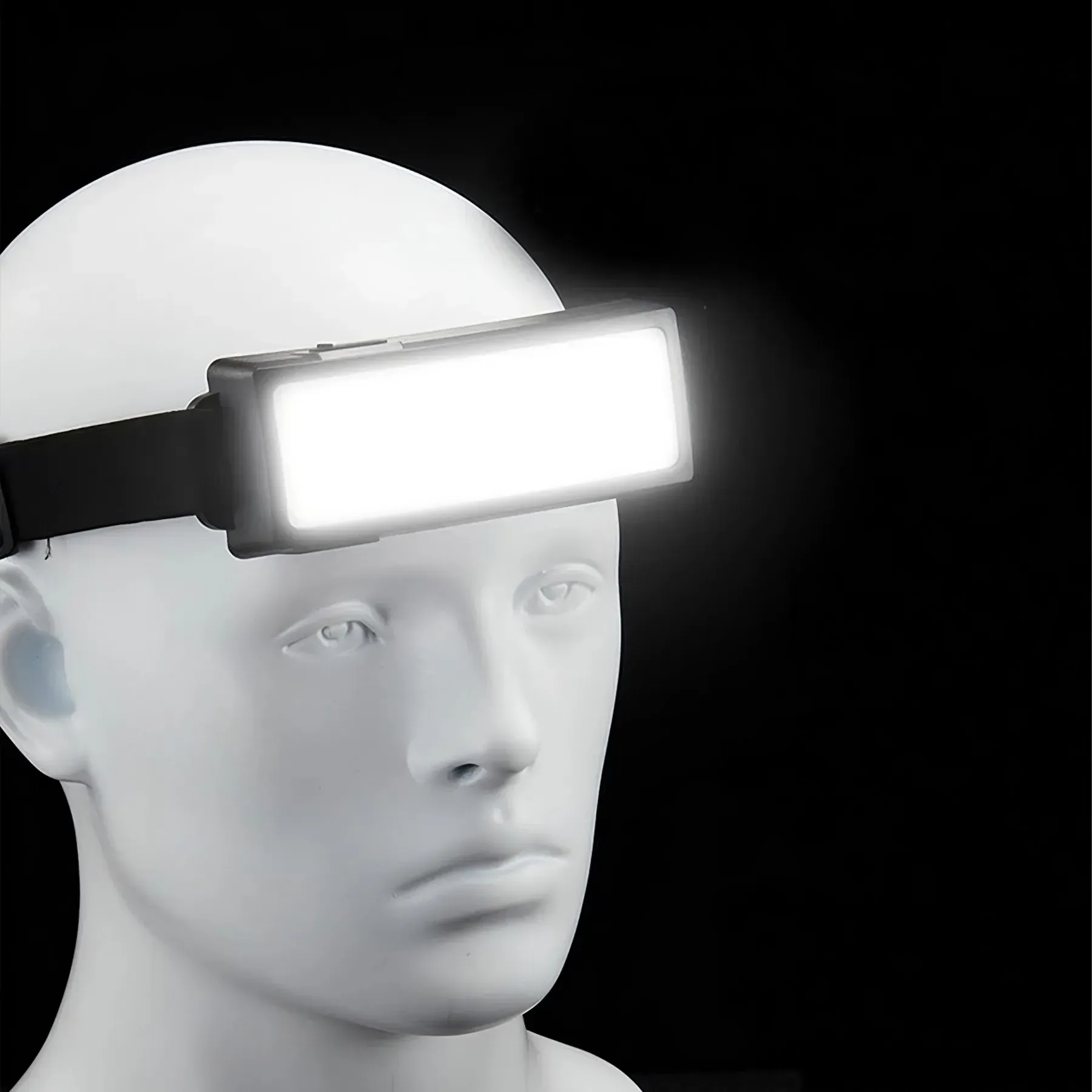 Ліхтар налобний акумуляторний BL-TM-G14 з USB-зарядкою 550 мАг (234564179) - фото 6 Ліхтар налобний акумуляторний BL-TM-G14 з USB-зарядкою 550 мАг (234564179) - фото 6