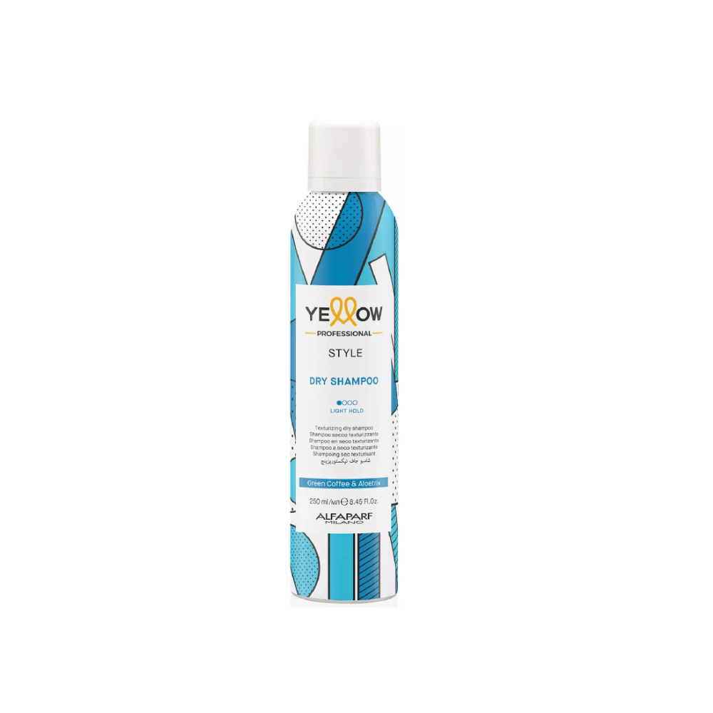 Сухий шампунь Yellow Style Dry Shampoo 250 мл Сухий шампунь Yellow Style Dry Shampoo 250 мл
