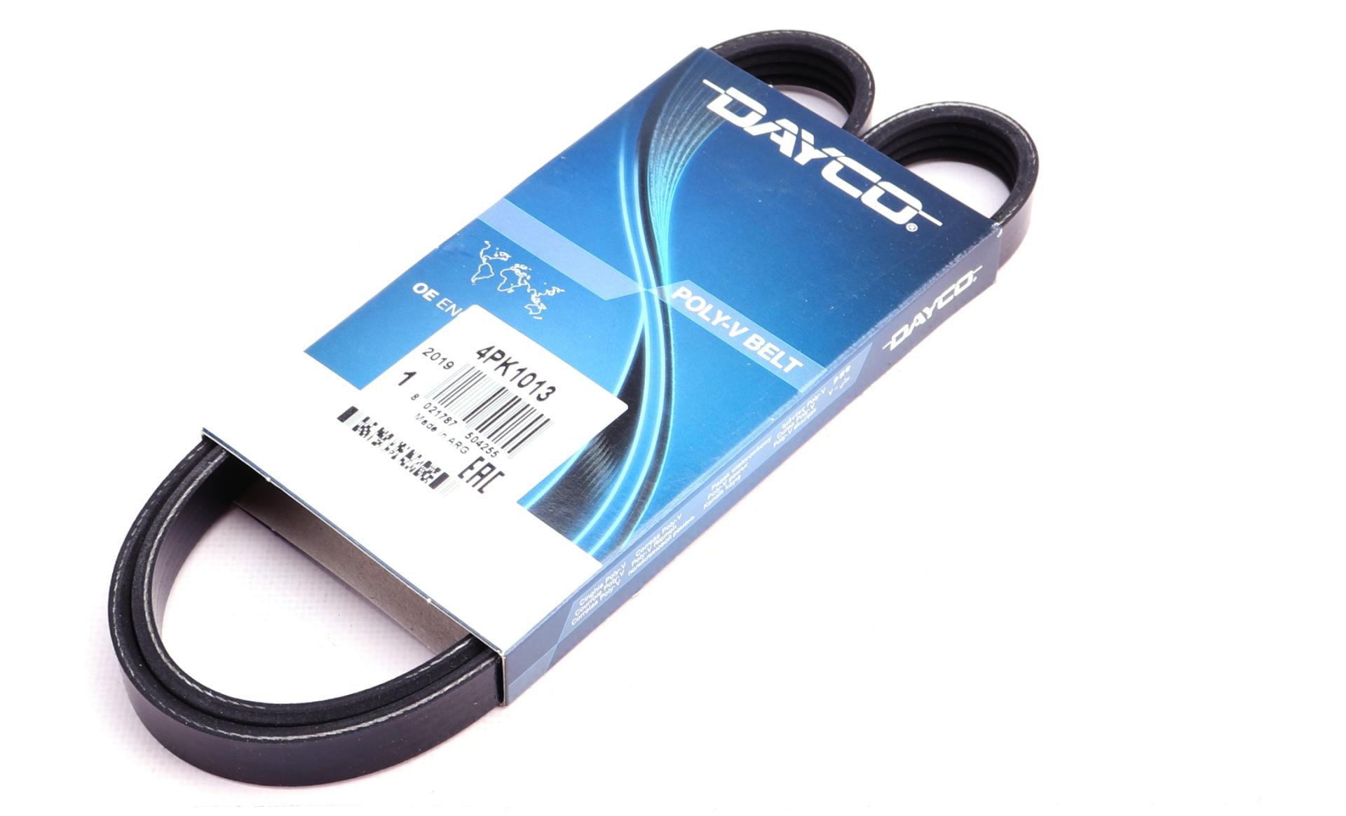 Ремень генератора DAYCO Honda Civic VII 1.7 i 01-05 (4PK1013)