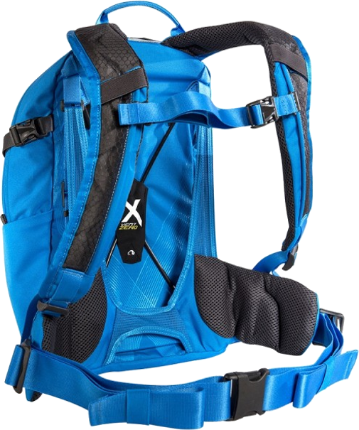 Рюкзак Tatonka Hiking Pack 18 Bright Blue (1033-TAT 1516.194)