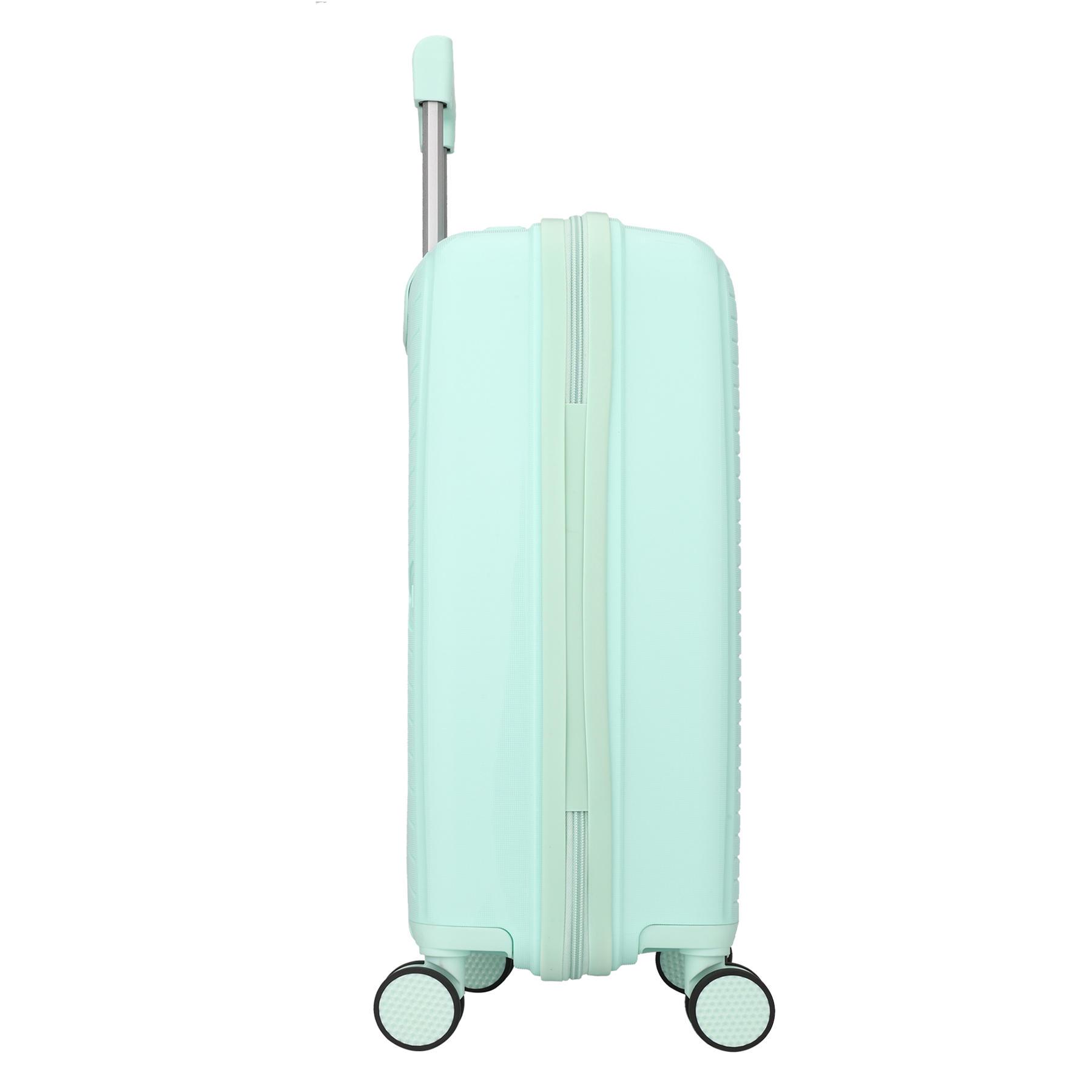 Чемодан SEMI LINE 20" S Mint (T5831-1) - фото 3 Чемодан SEMI LINE 20" S Mint (T5831-1) - фото 3