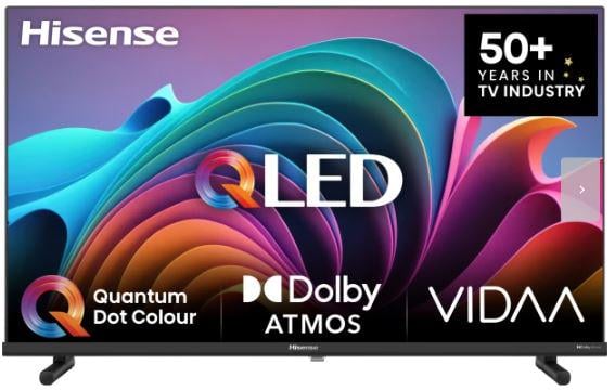 Телевізор Hisense QLED 40A5NQ (52367)