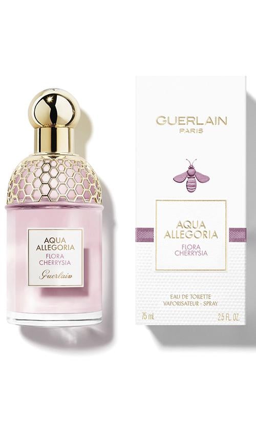 Туалетна вода Guerlain Aqua Allegoria Flora Cherrysia (29851) Туалетна вода Guerlain Aqua Allegoria Flora Cherrysia (29851)