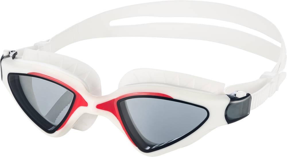 Очки для плавания Aquaspeed RAPTOR 5854 Белый/Красный (5908217658548)