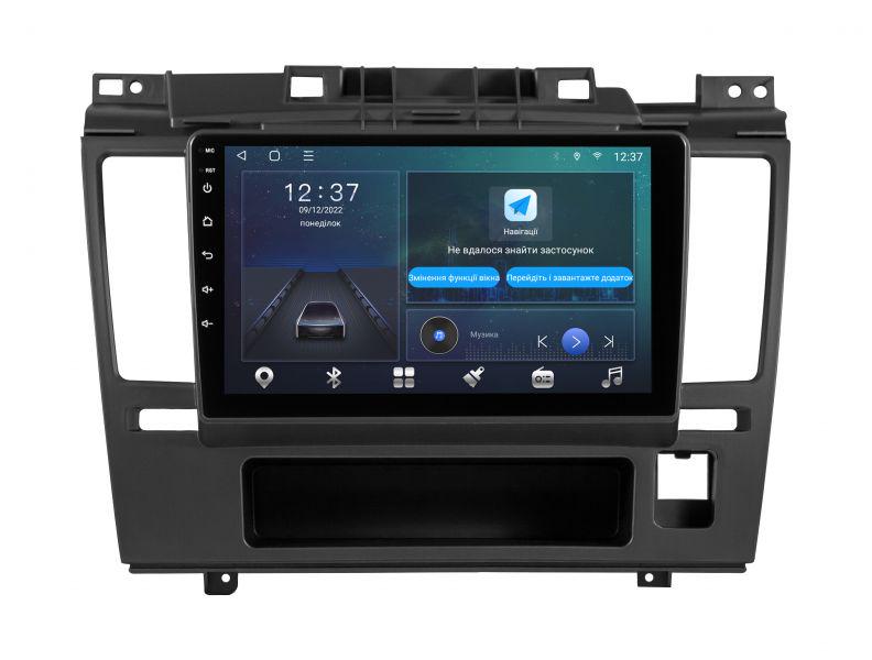 Головное устройство штатное Soundbox MTX-8162 для Nissan Tiida 2005-2010 (11923121)