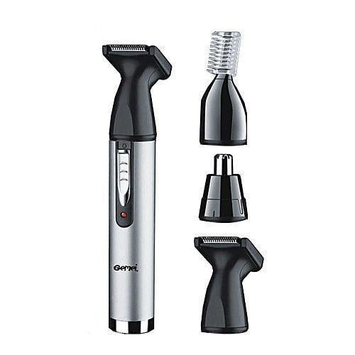 Триммер для носа ушей и бровей Gemei GM-3107 (5668752) - фото 5